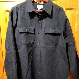 L.L.Bean Men's Chamois Shirt, Traditional Fit